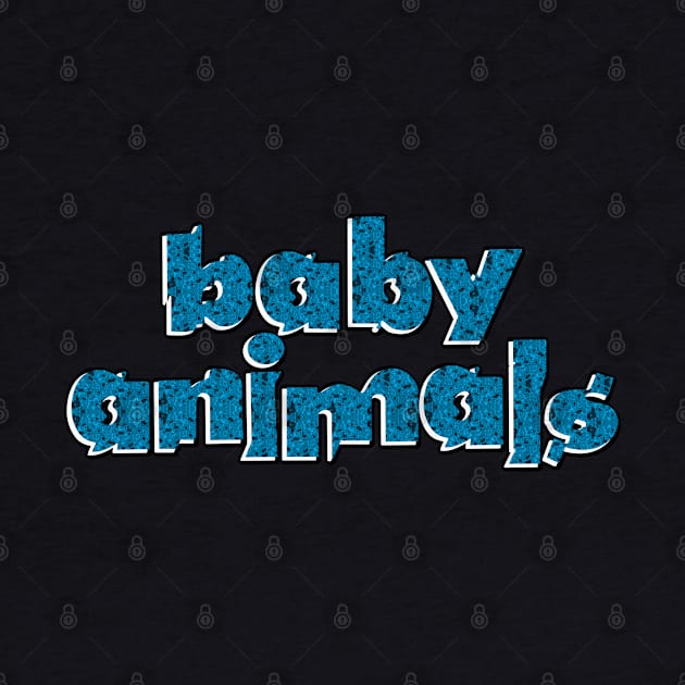 Baby animals by Simmerika